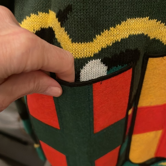 NWT CHRISTMAS SWEATER GENDER NEUTRAL - Picture 5 of 7